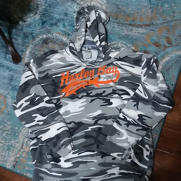 Hooded sweatshirt - Picture 1 of 1